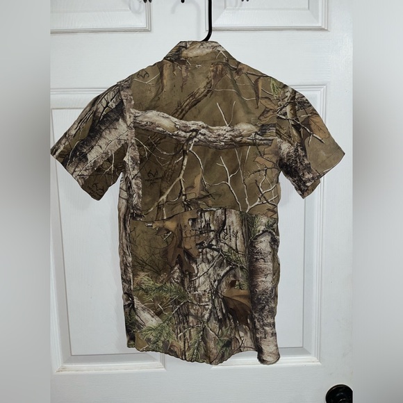 Boys Magellan fishing shirt - Picture 2 of 3